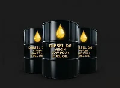 Diesel D6