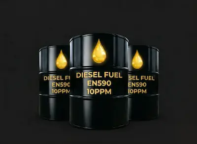 Diesel Fuel EN590 10PPM